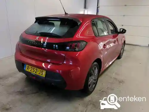 Peugeot 208 1.2 PureTech 100 2022