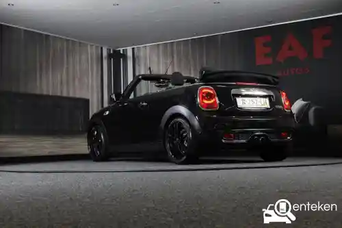 MINI Cabrio Cooper S 2018
