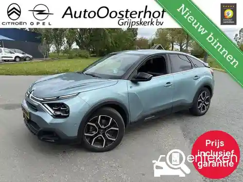 Citroen e-C4 136 2022