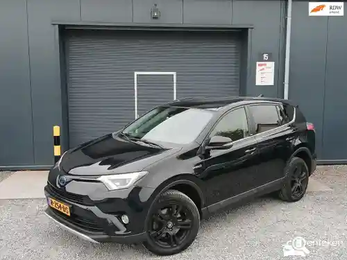 Toyota RAV4 2.5 Hybrid 2016