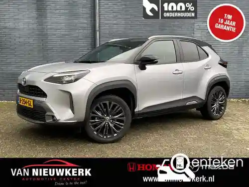 Toyota Yaris Cross 1.5 Hybrid 116 2022