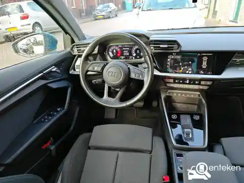 Audi A3 30 TFSI 2022