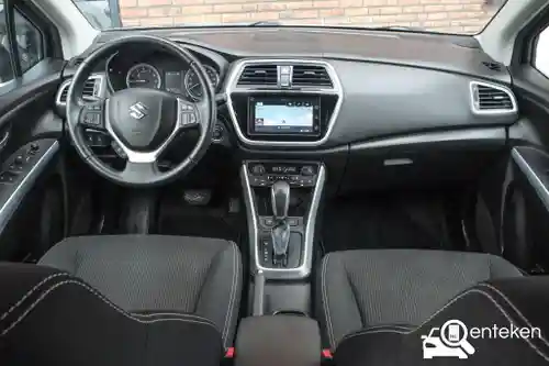Suzuki SX4 S-Cross 1.0 Boosterjet 2019