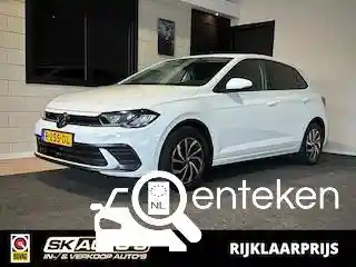 VW Polo 1.0 TSI OPF 2022