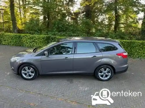 Ford Focus Turnier 1.0 EcoBoost 2014