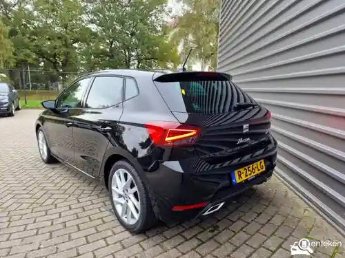 SEAT Ibiza 1.0 TSI 2022