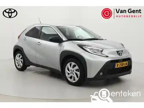Toyota Aygo 1.0 2022