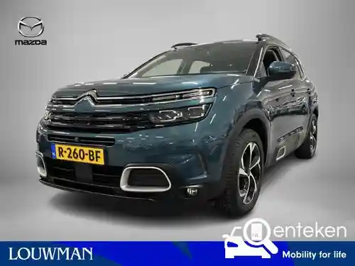 Citroen C5 Aircross PureTech 180 2019