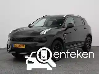 Lynk & Co 01 1.5TD PHEV 2022