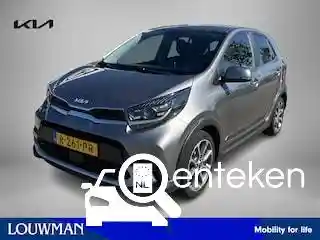KIA Picanto 1.0 T-GDI 2022