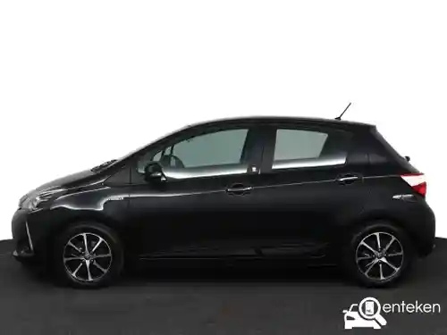 Toyota Yaris 1.5 Hybrid 2018