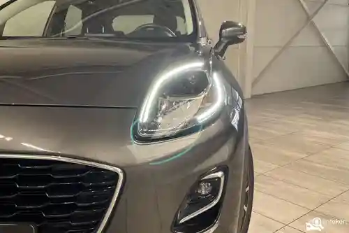 Ford Puma 1.0 EcoBoost Hybrid 2022