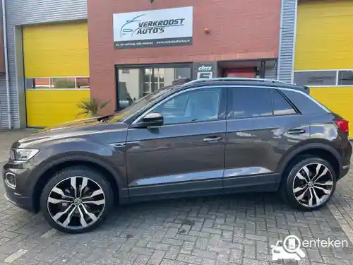 VW T-Roc 1.5 TSI OPF ACT 2019