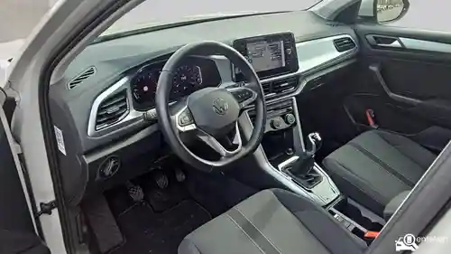 VW T-Roc 1.0 TSI OPF 2022