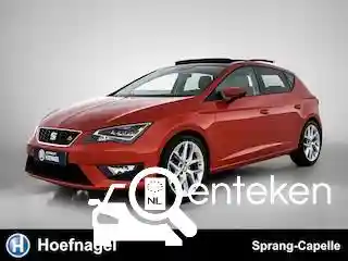 SEAT Leon 2.0 TDI 2016