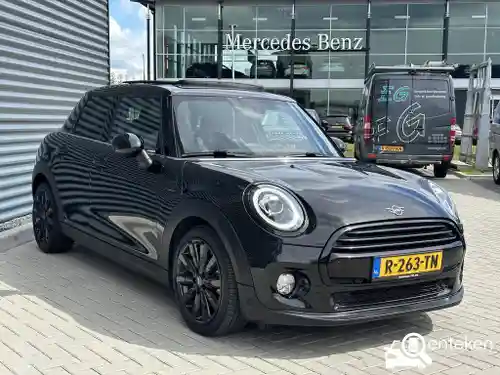 MINI  Cooper 2019