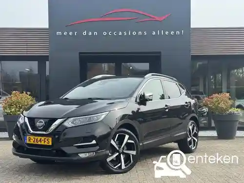 Nissan Qashqai 1.2 DIG-T 2017