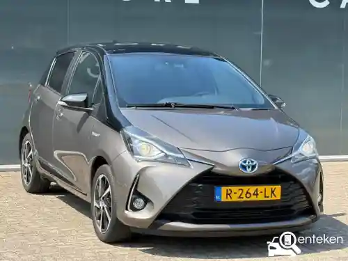 Toyota Yaris 1.5 Hybrid 2019