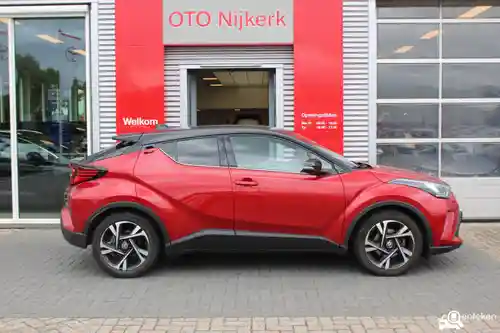 Toyota C-HR 2.0 Hybrid 2022