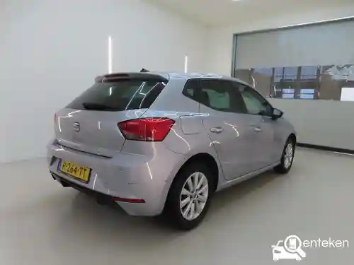 SEAT Ibiza 1.0 TSI 2022