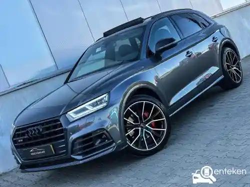 Audi SQ5 TFSI 2018