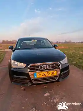 Audi A1 1.4 TFSI 2011