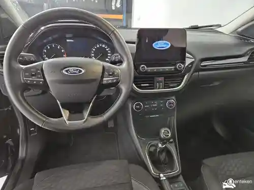 Ford Puma 1.0 EcoBoost Hybrid 2022