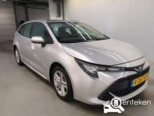 Toyota Corolla Touring Sports 1.8 Hybrid 2022