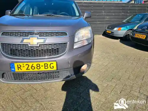 Chevrolet Orlando 1.8 2012