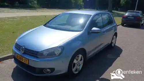VW Golf 1.4 TSI 2011