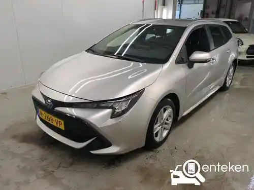 Toyota Corolla Touring Sports 1.8 Hybrid 2022