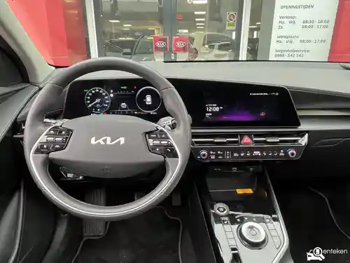 KIA Niro 1.6 GDI Hybrid 2022