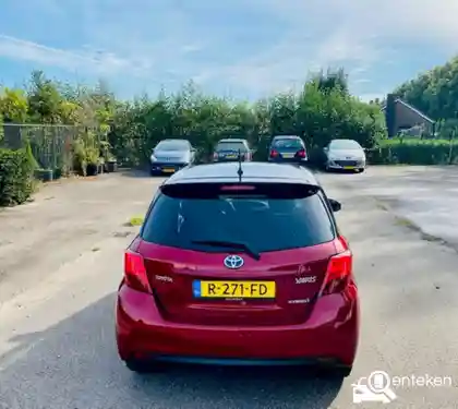 Toyota Yaris 1.5 Hybrid 2017