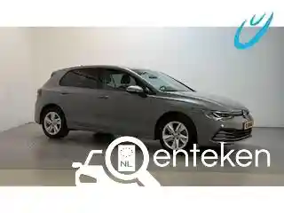 VW Golf 1.0 TSI 2022