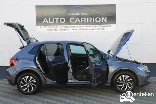 VW Polo 1.0 TSI OPF 2022