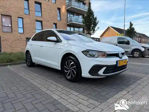 VW Polo 1.0 TSI OPF 2022