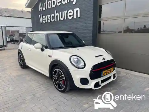 MINI  John Cooper Works 2017