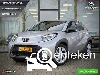 Toyota Aygo 1.0 2022