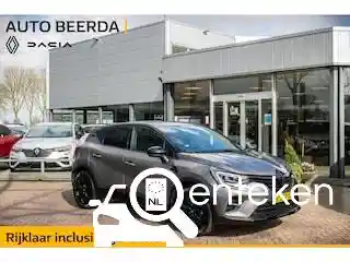 Renault Captur E-Tech Hybrid 145 2022