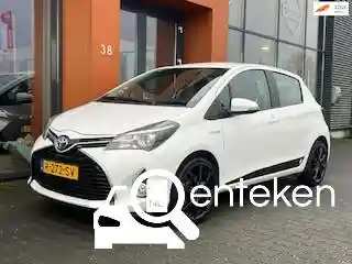 Toyota Yaris 1.5 Hybrid 2015