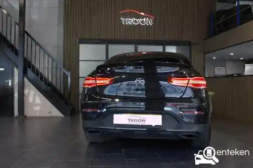 Mercedes-Benz GLC Coupé 350 e 2017