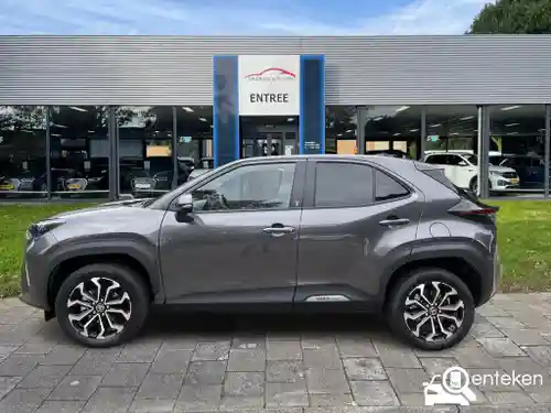 Toyota Yaris Cross 1.5 Hybrid 116 2022