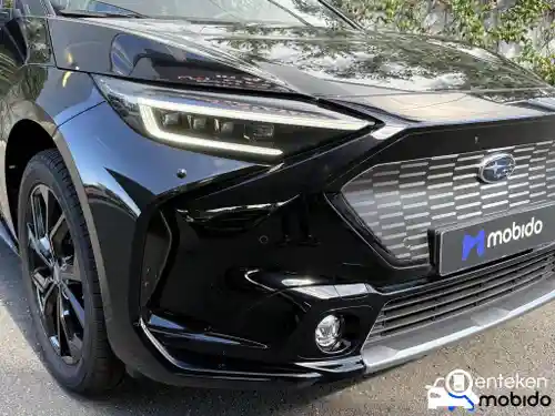 Subaru Solterra 2025