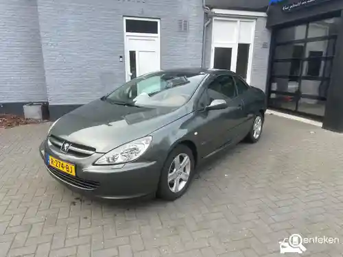 Peugeot 307 CC 135 2004