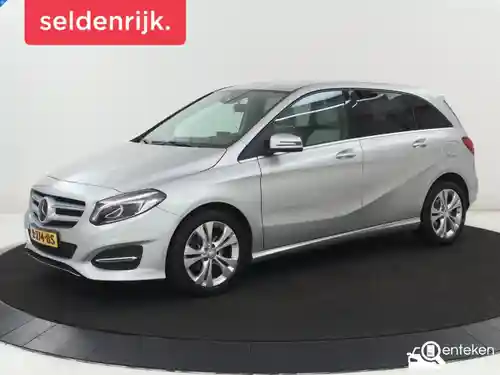 Mercedes-Benz B 200 2015