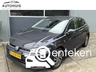 VW Polo 1.0 TSI OPF 2022