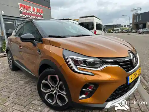 Renault Captur TCe 90 2022