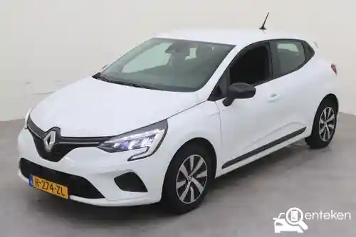 Renault Clio TCe 90 2023