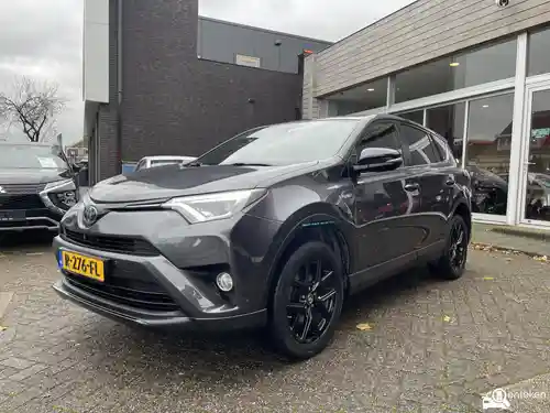 Toyota RAV4 2.5 Hybrid 2019