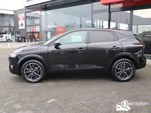 Nissan Qashqai 1.3 DIG-T MHEV 2021